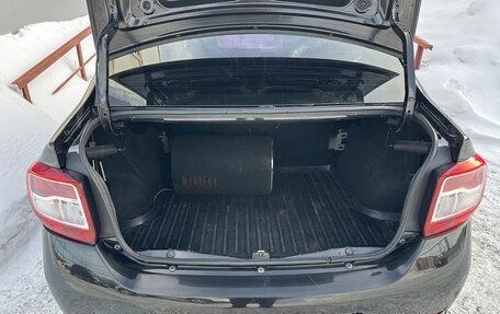 Renault Logan II, 2014 год, 650 000 рублей, 15 фотография