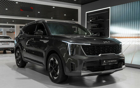 KIA Sorento IV, 2025 год, 6 750 000 рублей, 2 фотография