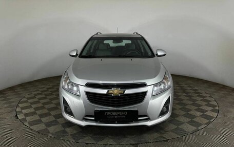 Chevrolet Cruze II, 2014 год, 610 000 рублей, 2 фотография
