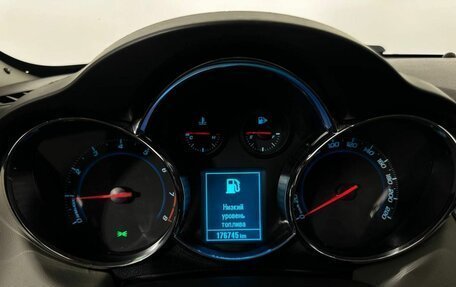 Chevrolet Cruze II, 2014 год, 610 000 рублей, 11 фотография