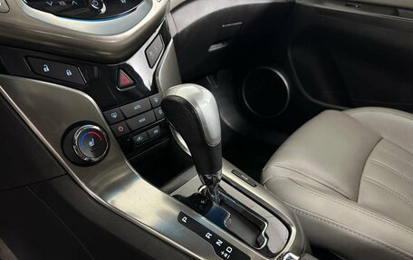 Chevrolet Cruze II, 2014 год, 610 000 рублей, 13 фотография