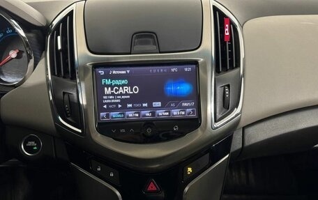 Chevrolet Cruze II, 2014 год, 610 000 рублей, 12 фотография