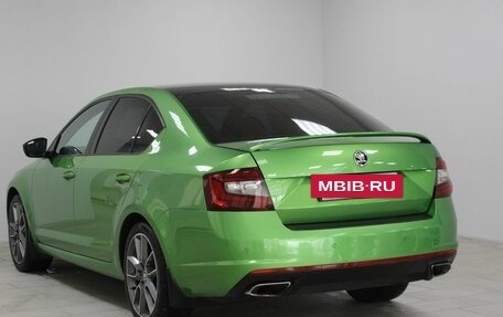 Skoda Octavia RS, 2014 год, 1 849 900 рублей, 6 фотография