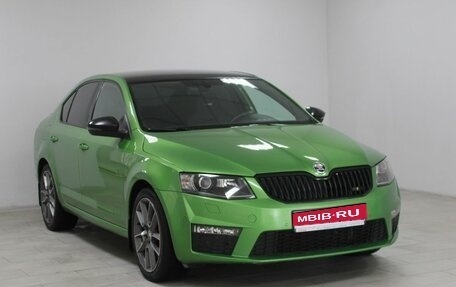 Skoda Octavia RS, 2014 год, 1 849 900 рублей, 1 фотография