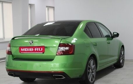 Skoda Octavia RS, 2014 год, 1 849 900 рублей, 4 фотография