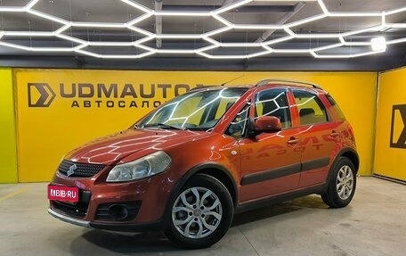 Suzuki SX4 II рестайлинг, 2011 год, 639 000 рублей, 1 фотография