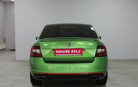 Skoda Octavia RS, 2014 год, 1 849 900 рублей, 5 фотография