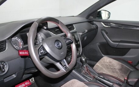 Skoda Octavia RS, 2014 год, 1 849 900 рублей, 8 фотография