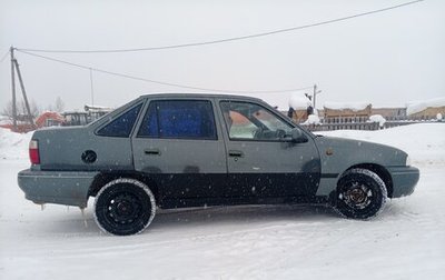 Daewoo Nexia I рестайлинг, 1997 год, 80 000 рублей, 1 фотография