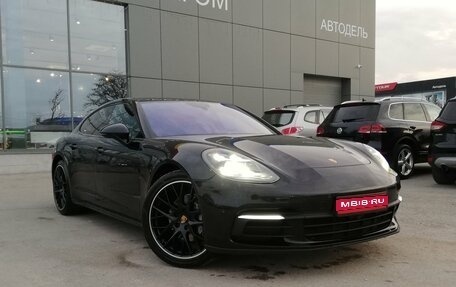 Porsche Panamera II рестайлинг, 2019 год, 7 669 000 рублей, 1 фотография