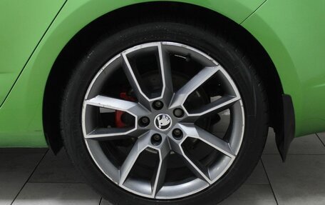 Skoda Octavia RS, 2014 год, 1 849 900 рублей, 16 фотография