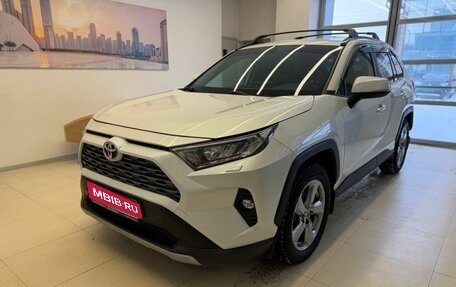 Toyota RAV4, 2020 год, 3 910 500 рублей, 1 фотография