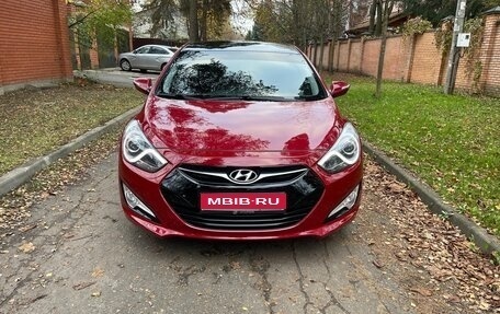 Hyundai i40 I рестайлинг, 2013 год, 1 380 000 рублей, 1 фотография