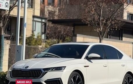 Skoda Octavia IV, 2022 год, 2 110 333 рублей, 1 фотография