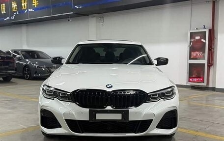 BMW 3 серия, 2022 год, 3 172 000 рублей, 1 фотография