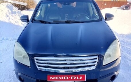Nissan Qashqai, 2008 год, 700 000 рублей, 1 фотография