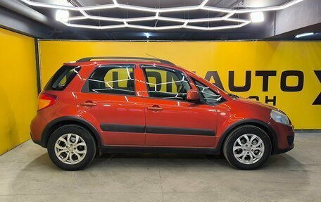 Suzuki SX4 II рестайлинг, 2011 год, 639 000 рублей, 5 фотография
