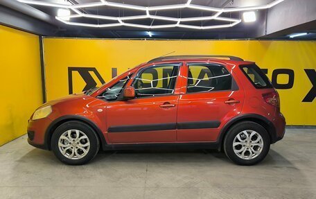 Suzuki SX4 II рестайлинг, 2011 год, 639 000 рублей, 6 фотография