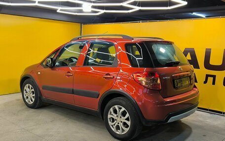 Suzuki SX4 II рестайлинг, 2011 год, 639 000 рублей, 7 фотография
