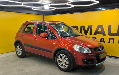 Suzuki SX4 II рестайлинг, 2011 год, 639 000 рублей, 4 фотография