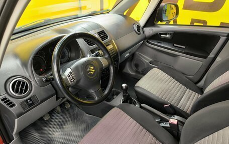 Suzuki SX4 II рестайлинг, 2011 год, 639 000 рублей, 9 фотография