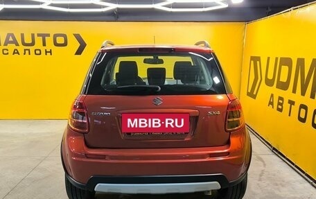 Suzuki SX4 II рестайлинг, 2011 год, 639 000 рублей, 8 фотография