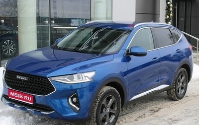 Haval F7 I, 2019 год, 1 535 000 рублей, 1 фотография