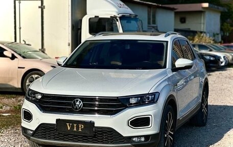 Volkswagen T-Roc I, 2022 год, 1 фотография