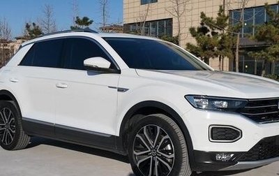 Volkswagen T-Roc I, 2022 год, 1 680 333 рублей, 1 фотография