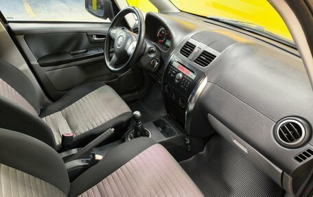 Suzuki SX4 II рестайлинг, 2011 год, 639 000 рублей, 12 фотография