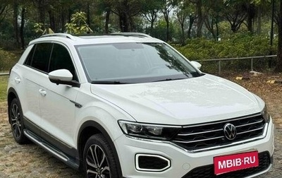 Volkswagen T-Roc I, 2022 год, 1 920 333 рублей, 1 фотография