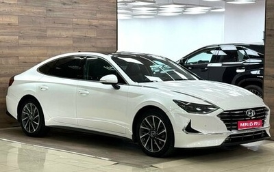 Hyundai Sonata VIII, 2021 год, 2 100 000 рублей, 1 фотография