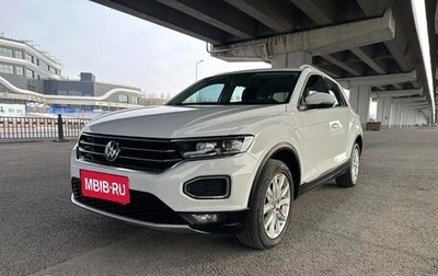 Volkswagen T-Roc I, 2023 год, 1 754 333 рублей, 1 фотография