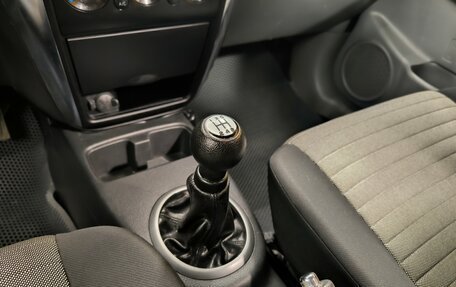 Suzuki SX4 II рестайлинг, 2011 год, 639 000 рублей, 17 фотография