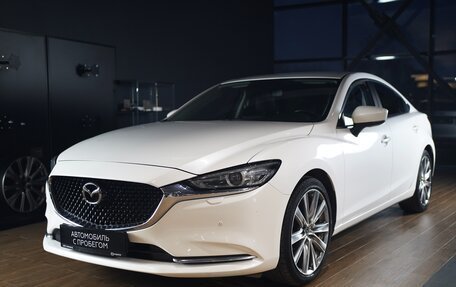 Mazda 6, 2020 год, 2 500 000 рублей, 1 фотография