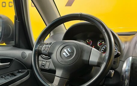 Suzuki SX4 II рестайлинг, 2011 год, 639 000 рублей, 14 фотография