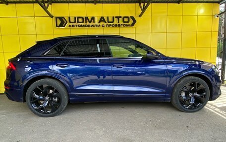 Audi Q8 I, 2019 год, 8 149 000 рублей, 4 фотография