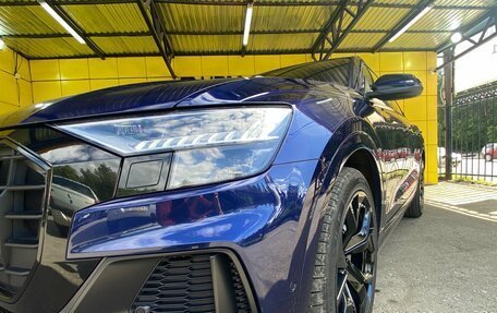 Audi Q8 I, 2019 год, 8 149 000 рублей, 8 фотография