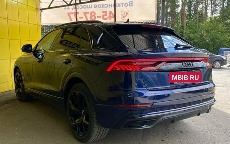 Audi Q8 I, 2019 год, 8 149 000 рублей, 7 фотография