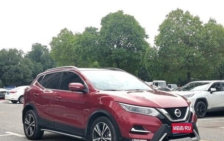 Nissan Qashqai, 2022 год, 1 710 000 рублей, 1 фотография