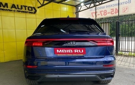 Audi Q8 I, 2019 год, 8 149 000 рублей, 6 фотография