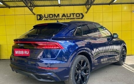 Audi Q8 I, 2019 год, 8 149 000 рублей, 5 фотография