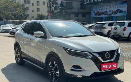 Nissan Qashqai, 2022 год, 1 680 000 рублей, 1 фотография