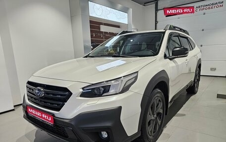 Subaru Outback VI, 2021 год, 4 850 000 рублей, 1 фотография