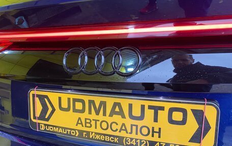 Audi Q8 I, 2019 год, 8 149 000 рублей, 12 фотография