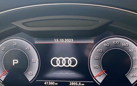 Audi Q8 I, 2019 год, 8 149 000 рублей, 14 фотография