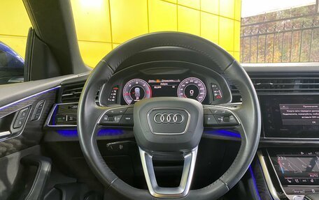 Audi Q8 I, 2019 год, 8 149 000 рублей, 15 фотография