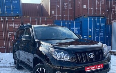 Toyota Land Cruiser Prado 150 рестайлинг 2, 2009 год, 2 350 000 рублей, 1 фотография