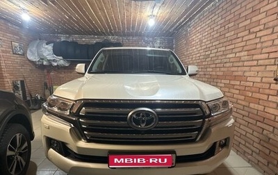 Toyota Land Cruiser 200, 2019 год, 9 500 000 рублей, 1 фотография