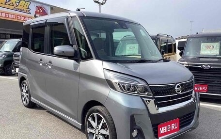 Nissan Dayz Roox I рестайлинг, 2019 год, 675 000 рублей, 1 фотография